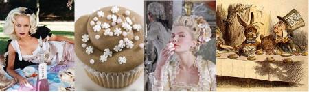 From Marie Antoinette to the Mad Hatter
